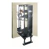 Middle Atlantic Products AX-SXR-43 rack cabinet 43U Wall mounted rack Black1