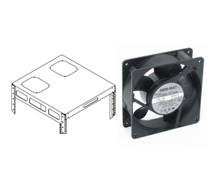 Middle Atlantic Products AXS-FAN rack accessory1