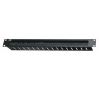 Middle Atlantic Products BR1 rack accessory Brush panel1