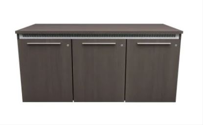 Middle Atlantic Products C5K3A1SSHA0ZP001 rack cabinet 42U Freestanding rack Wood1