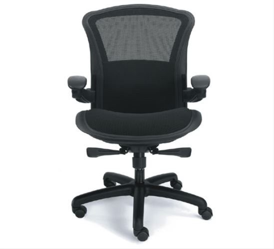 Middle Atlantic Products CHAIR-ADV1-B office/computer chair1