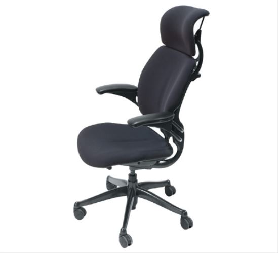Middle Atlantic Products CHAIR-CF1-B office/computer chair1