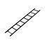 Middle Atlantic Products CLB-6-12 cable trunking system 71" (1.8 m) Steel1