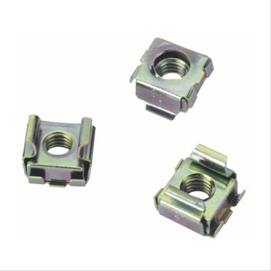 Middle Atlantic Products CN6MM-100 rack accessory Cage nuts pack1