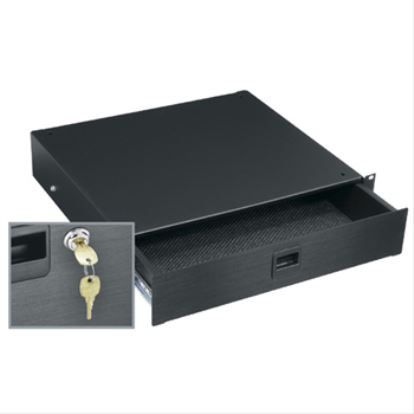 Middle Atlantic Products D2LK rack accessory Drawer unit1