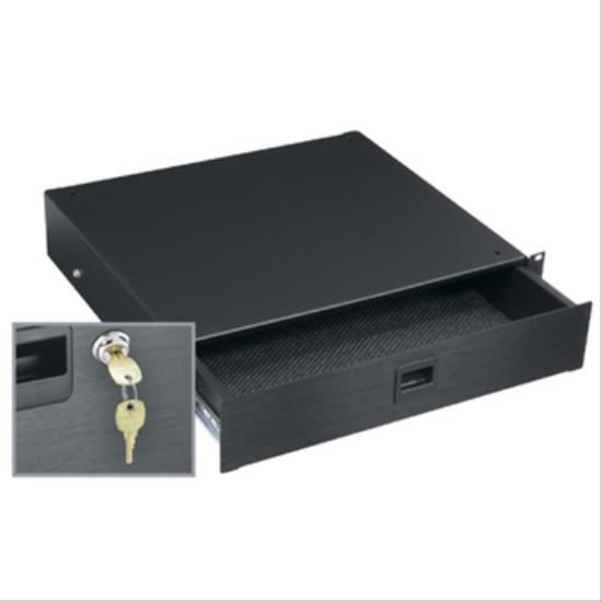 Middle Atlantic Products D2LK rack accessory Drawer unit1