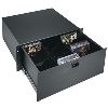 Middle Atlantic Products D4 rack accessory Drawer unit2