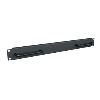 Middle Atlantic Products EB1-H rack accessory Blank panel1