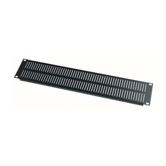 Middle Atlantic Products EVT2-CP12 rack accessory Vented blank panel1