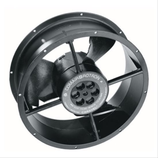 Middle Atlantic Products FAN-254 rack accessory Cooling fan1