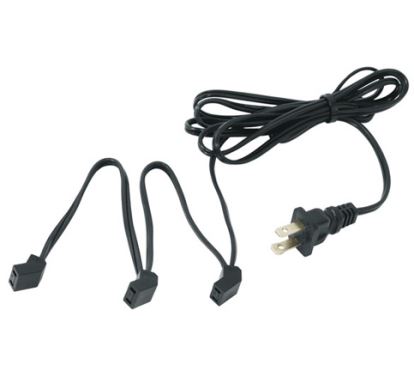 Middle Atlantic Products FANCORD-3X1 power cable1