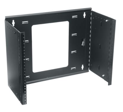 Middle Atlantic Products HPM-6-915 rack cabinet 6U Wall mounted rack Black1