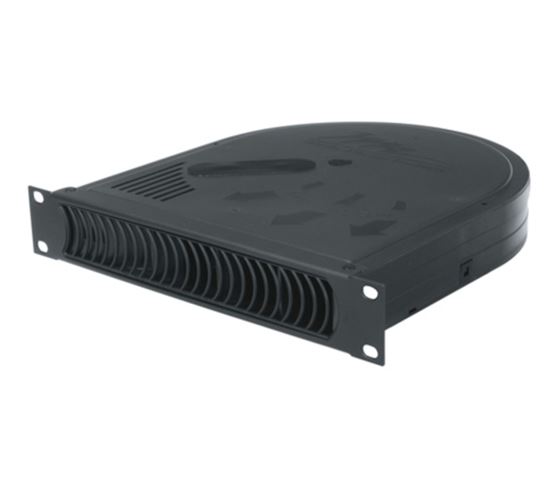 Middle Atlantic Products HR-QBP-1 rack accessory Fan panel1