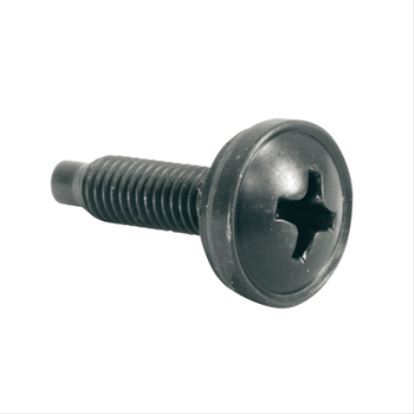 Middle Atlantic Products HW100 rack accessory Rack screws1