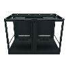 Middle Atlantic Products IC5-FF27-2 rack cabinet 28U Black1