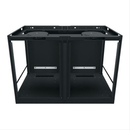 Middle Atlantic Products IC5-FF27-2 rack cabinet 28U Black1