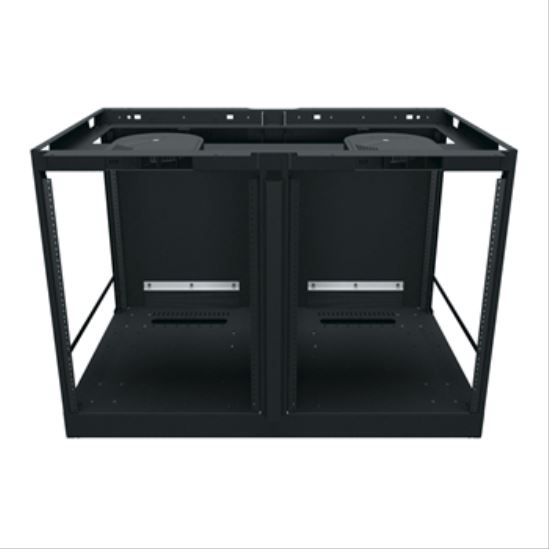 Middle Atlantic Products IC5-FF27-2 rack cabinet 28U Black1