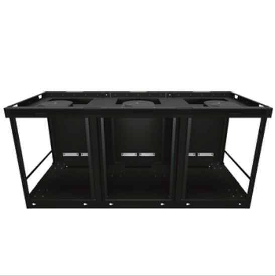 Middle Atlantic Products IC5-FF27-3 rack cabinet 42U Black1