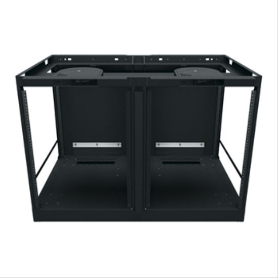 Middle Atlantic Products IC5-FF31-2 rack cabinet 24U Black1