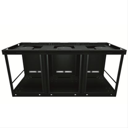 Middle Atlantic Products IC5-FF31-3 rack cabinet 42U Black1