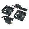 Middle Atlantic Products IMFR-FANKIT-2 rack cooling equipment Black1