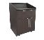 Middle Atlantic Products L5KBB2SEHA3ZP001 Lectern Wood1