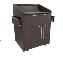 Middle Atlantic Products L5KBB2SEHA3ZP002 Lectern Wood1