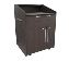 Middle Atlantic Products L5KBB2SFHA3ZP002 Lectern Wood1