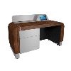Middle Atlantic Products L7-F61A-WD-SLHB9 Lectern1