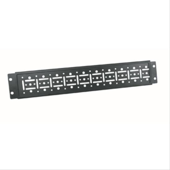 Middle Atlantic Products LBFR-1626-T rack accessory Cable lacing bar1