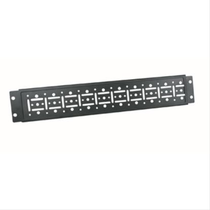 Middle Atlantic Products LBFR-3650-T rack accessory Cable lacing bar1