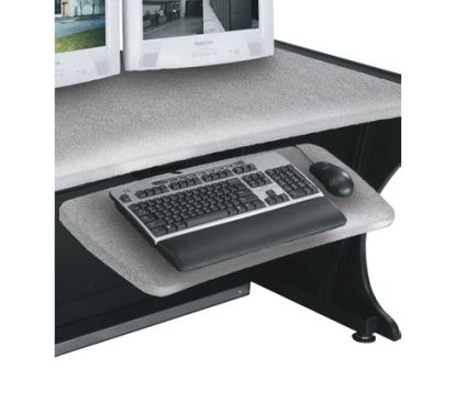 Middle Atlantic Products LD-KBTHM desk tray/organizer1