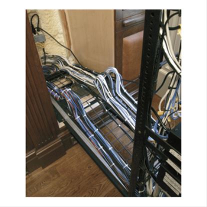 Middle Atlantic Products AXS-WT50 rack accessory Cable tray1