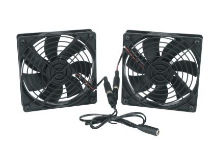 Middle Atlantic Products FAN2-DC rack accessory1