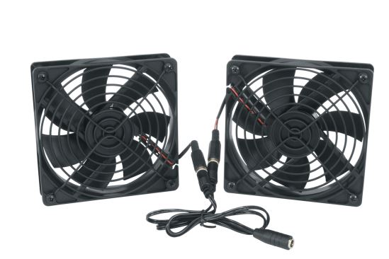 Middle Atlantic Products IFAN2-DC rack accessory Cooling fan1