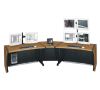 Middle Atlantic Products LD-4830HM-RA computer desk2