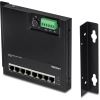 Trendnet TI-PG80F network switch Unmanaged Gigabit Ethernet (10/100/1000) Power over Ethernet (PoE)4