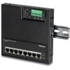 Trendnet TI-PG80F network switch Unmanaged Gigabit Ethernet (10/100/1000) Power over Ethernet (PoE)5