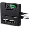 Trendnet TI-PG50F network switch Unmanaged Power over Ethernet (PoE) Black5