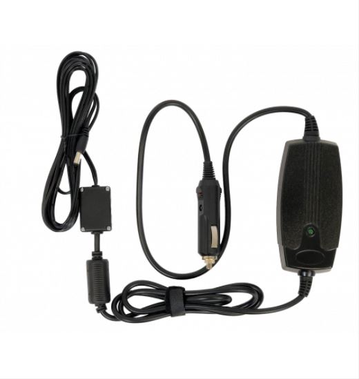 Printek 93679 power adapter/inverter Black1