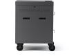 Bretford Cube Portable device management cart Platinum2