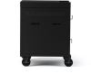 Bretford Cube Portable device management cart Black1