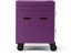 Bretford Cube Portable device management cart Purple1