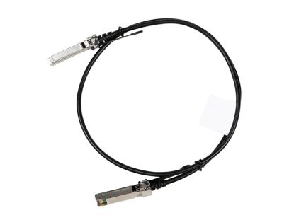 Hewlett Packard Enterprise JL488A fiber optic cable 118.1" (3 m) SFP28 Black1