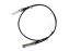 Hewlett Packard Enterprise JL488A fiber optic cable 118.1" (3 m) SFP28 Black1
