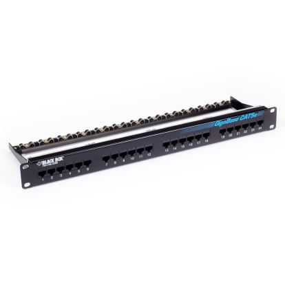 Black Box JPM902A-R6 patch panel 1U1