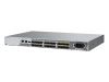 Hewlett Packard Enterprise StoreFabric SN3600B 32Gb 24/8 FC Managed None 1U Metallic2