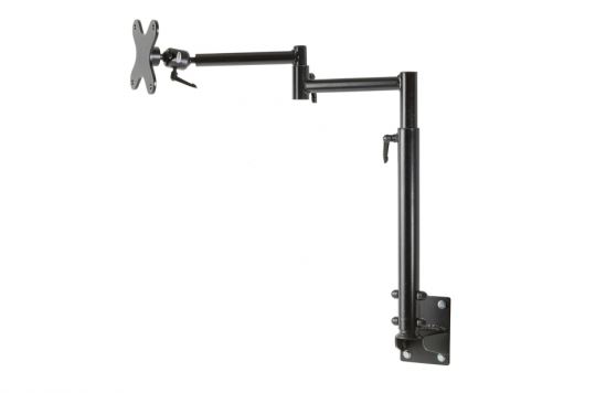 Gamber-Johnson 7170-0597 monitor mount / stand Black1