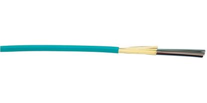 Accu-Tech AP0121PNU fiber optic cable 12000" (304.8 m) OFNP OS2 Aqua color1