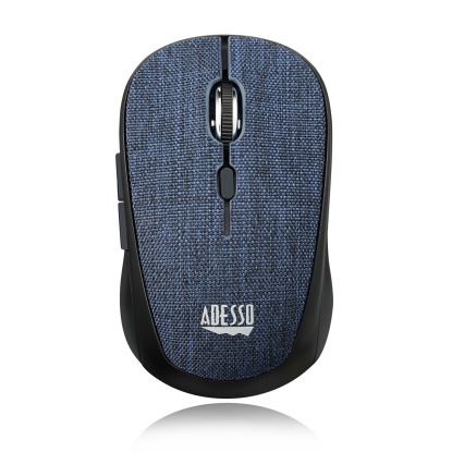 Adesso iMouse S80L mouse Ambidextrous RF Wireless Optical 1600 DPI1